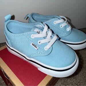 VANS | Atwood Slip-On | Toddler Size 6